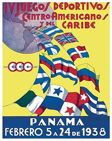 IV Juegos Centroamericanos y del Caribe