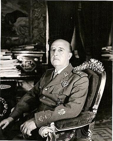 Dictadura de Franco años 60