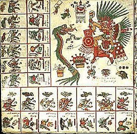 Géneros literarios de los Aztecas