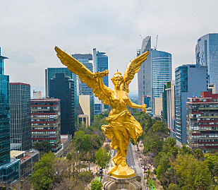 Cambio de Distrito Federal a Ciudad de México.