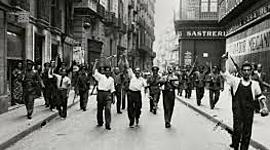 Timeline: 1r BATXILLERAT HMC