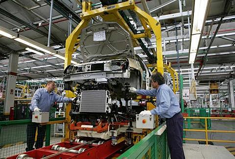 Ingeniería Industrial Moderna