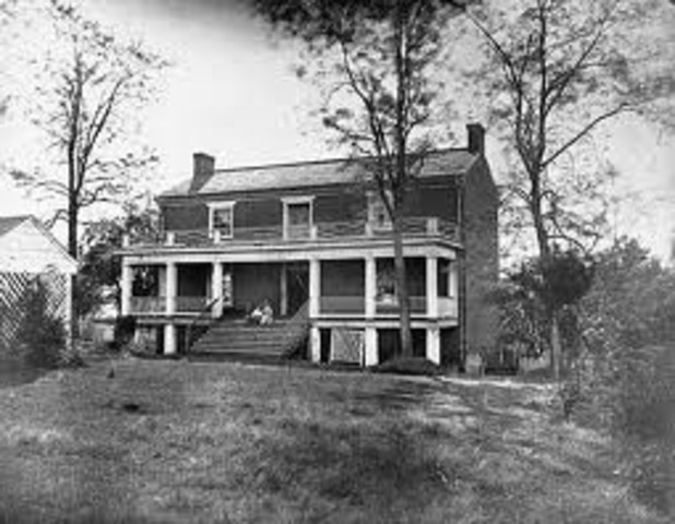 Appomattox Courthouse