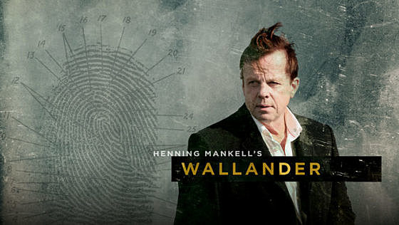 "Wallander";Henning Mankell