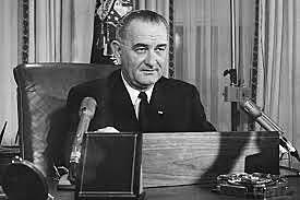 Lyndon B. Johnson