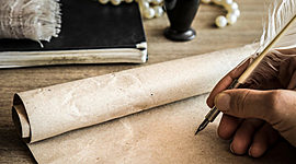 Timeline: Literatura