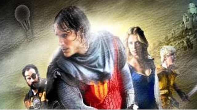 LA COPRODUCTORA DEL CAPIÁN TRUENO ENTRA EN QUEBRA