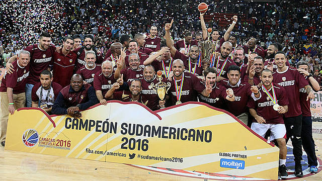 Campeonato Sudamericano de Baloncesto