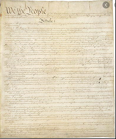 Constitution completed