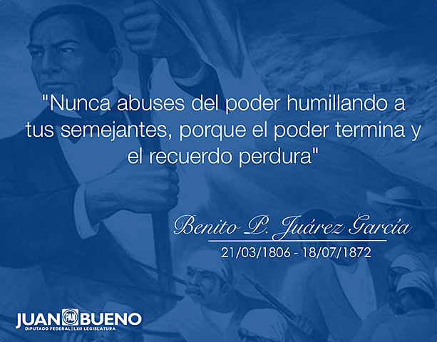 Juárez restaura la República