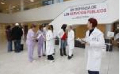 LA FE MONTARÀ ELS LABORATORIS EN L'ESPAI DE LES ESCALES MECÀNIQUES DE LA PLANTA BAIXA