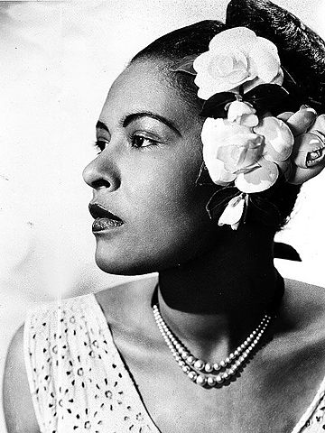 Billie Holiday (1915-1959)