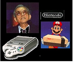Primer Nintendo