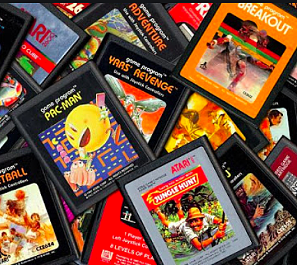 Crisis de los Video Juegos