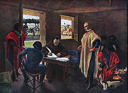 Reglamento provisorio de tierras