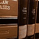 Law books legal court