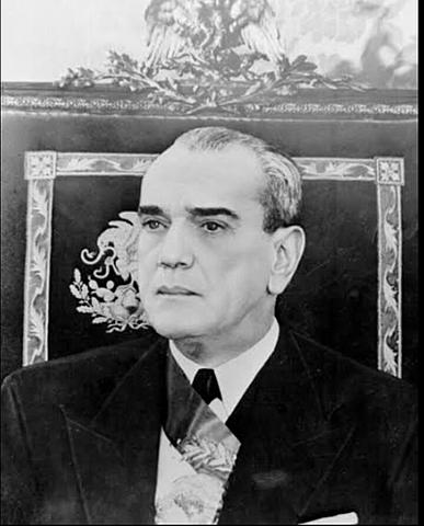 Presidencia de Adolfo Ruiz Cortines