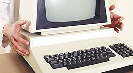 Timeline: Tech in the 80s