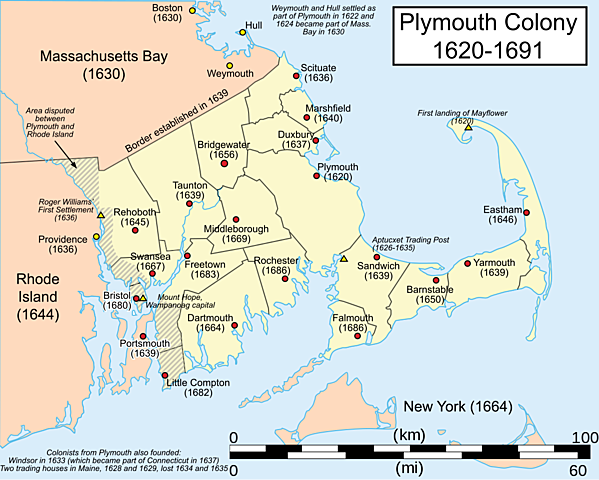 Plymouth Colony