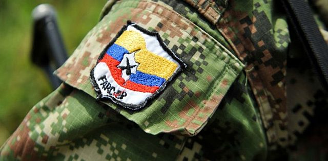 Fundación de las Fuerzas Armadas Revolucionarias de Colombia (FARC)
