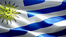 Timeline: Uruguay entre  1815 y 1830