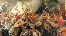 Timeline: Historia De España by Gloria Osorio