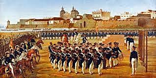 Intento de Reconquista Española