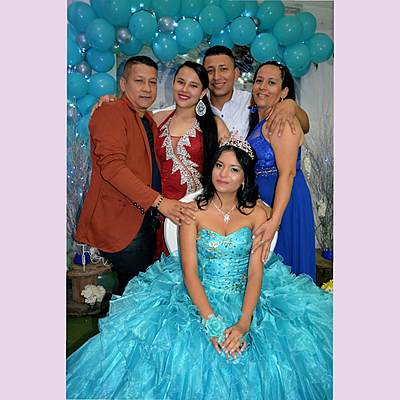 Timeline: My Family Timeline