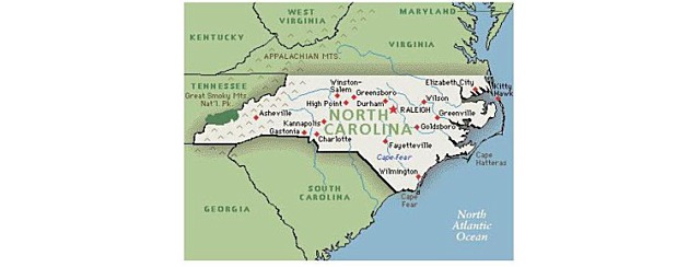 North Carolina