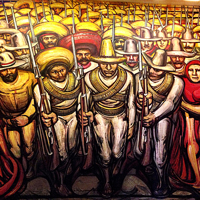 Timeline: México 1952-1970