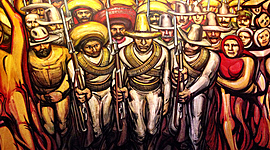 Timeline: México 1952-1970