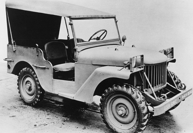 Willys Quad