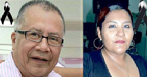 Mueren 2 periodistas de Investigación
