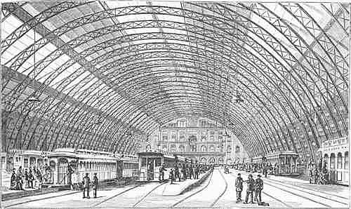 The Grand Central Depot