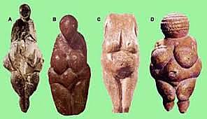 La sexualidad en la Prehistoria