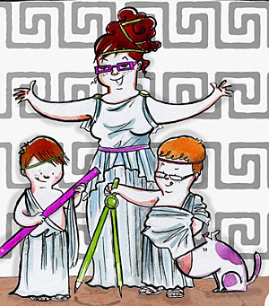 Roma y Grecia siglo IV