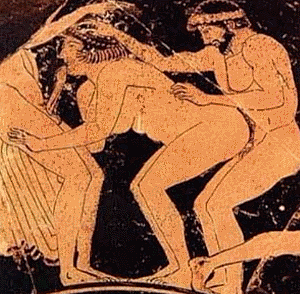 La sexualidad en Grecia