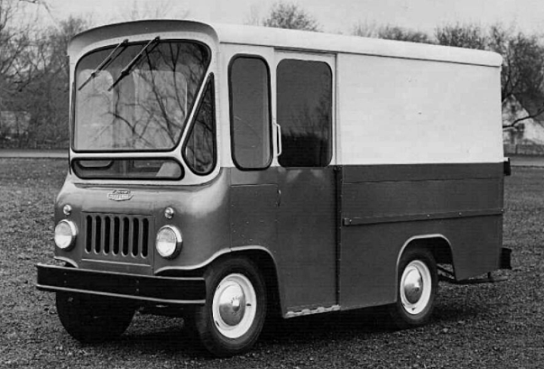 Fleetvan (FJ-3/FJ-3A)