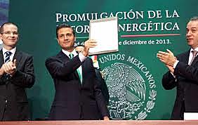 El Senado aprueba la reforma constitucional en materia energética, con 95 votos a favor y 28 en contra.