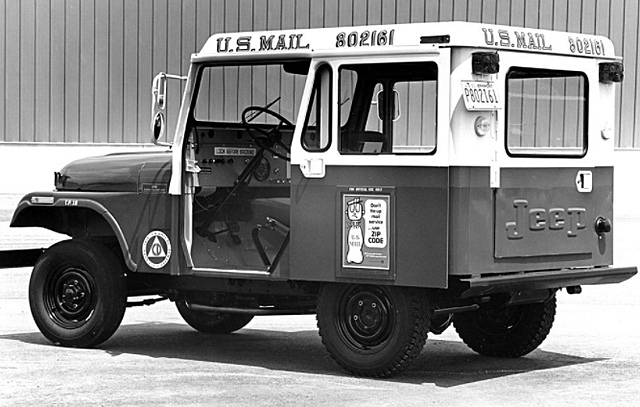 Dispatcher Jeep (DJ)