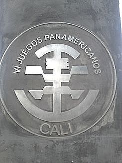 Cali es sede de los VI Juegos Panamericanos