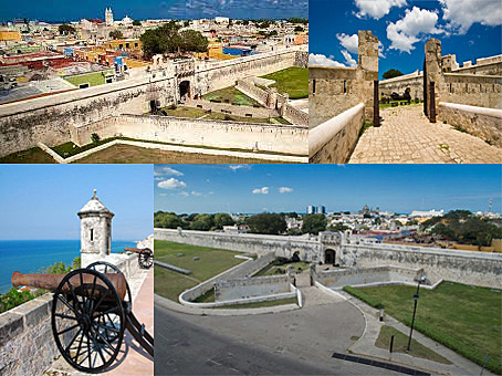 7. Ciudad Amurallada