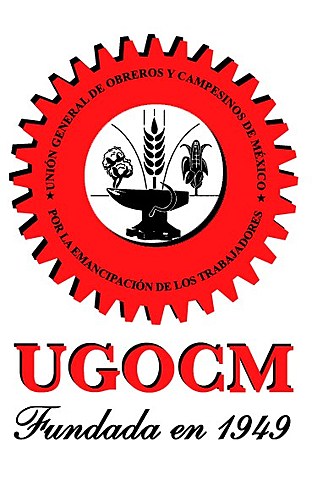 Nace la Unión General de Obreros y Campesinos de México (UGOCM)