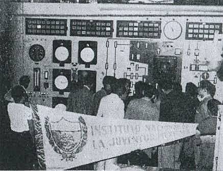 Se funda el Instituto Nacional de la Juventud Mexicana