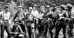 Se funda el grupo guerrillero M-19.