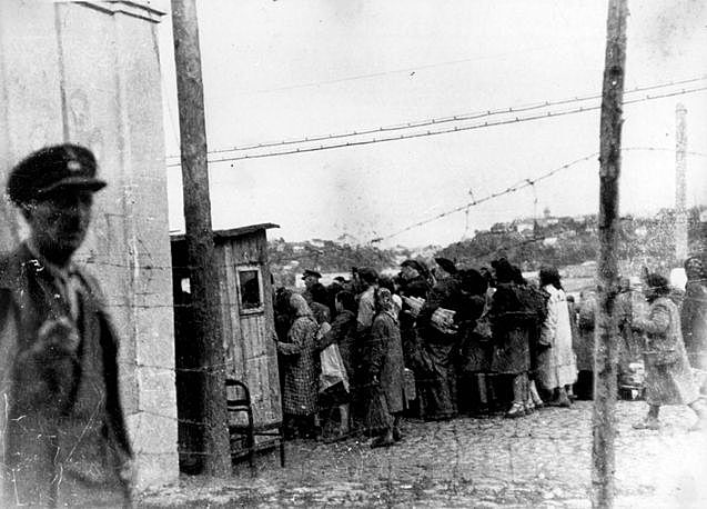 Lituania pasa a manos de Alemania