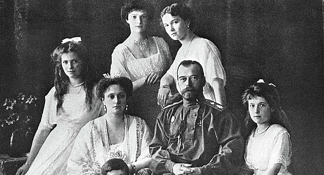 La situació a Rússia