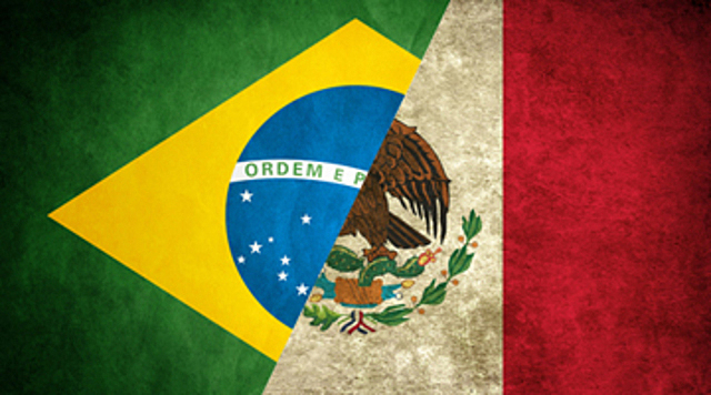 Se rompe el acuerdo de mistad entre Brasil y México.