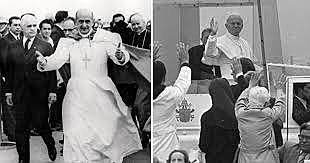 El Papa Pablo VI Visito Colombia