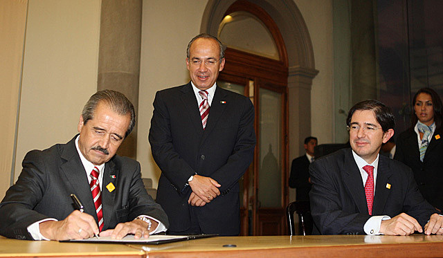 Acuerdo Nacional de Seguridad